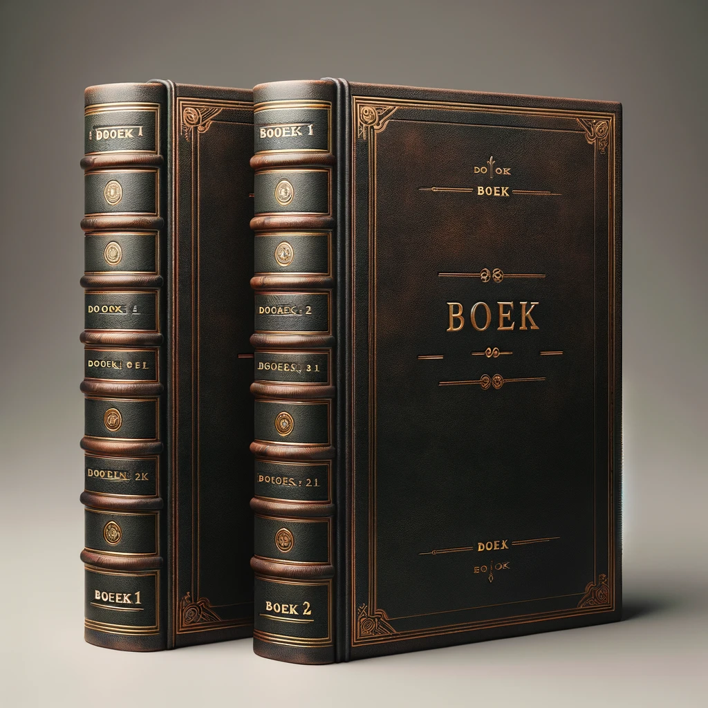 Boek 1